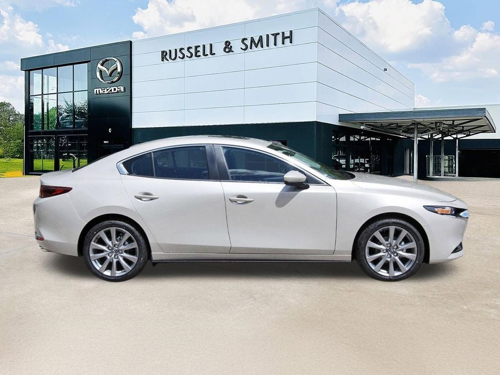 2026 Mazda Mazda3 Sedan 2.5 S Preferred