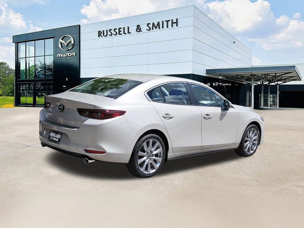 2026 Mazda Mazda3 Sedan 2.5 S Preferred