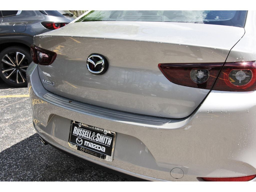 2026 Mazda Mazda3 Sedan 2.5 S Preferred