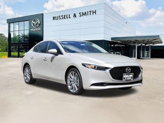 2026 Mazda Mazda3 Sedan 2.5 S Preferred