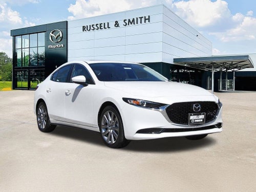 2026 Mazda Mazda3 Sedan 2.5 S Preferred