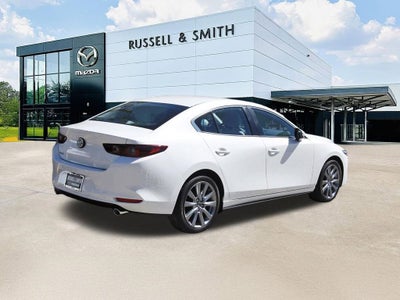 2026 Mazda Mazda3 Sedan 2.5 S Preferred