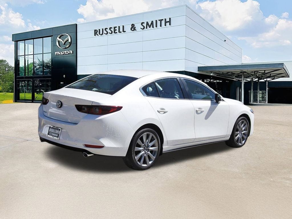 2026 Mazda Mazda3 Sedan 2.5 S Preferred