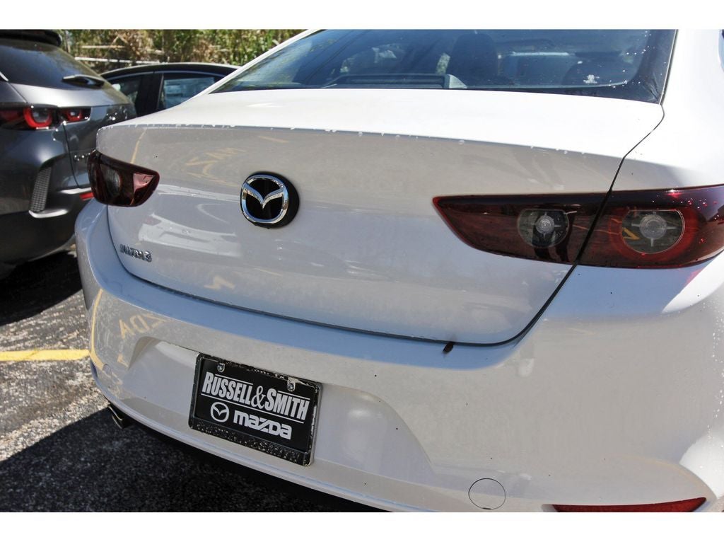 2026 Mazda Mazda3 Sedan 2.5 S Preferred