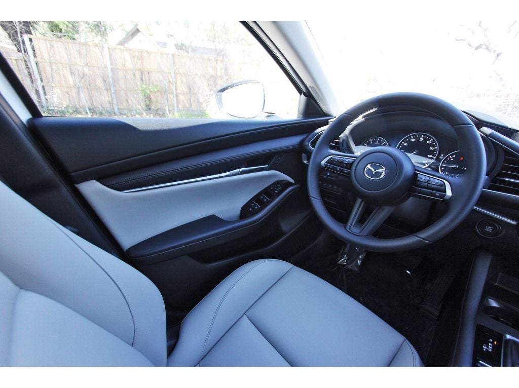 2026 Mazda Mazda3 Sedan 2.5 S Preferred