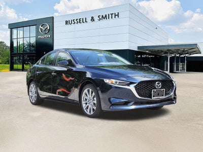 2026 Mazda Mazda3 Sedan 2.5 S Preferred