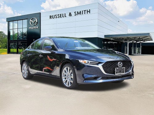 2026 Mazda Mazda3 Sedan 2.5 S Preferred
