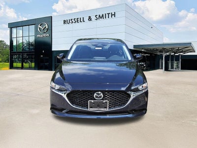 2026 Mazda Mazda3 Sedan 2.5 S Preferred
