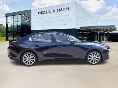 2026 Mazda Mazda3 Sedan 2.5 S Preferred