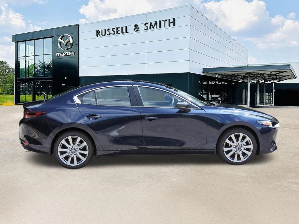 2026 Mazda Mazda3 Sedan 2.5 S Preferred