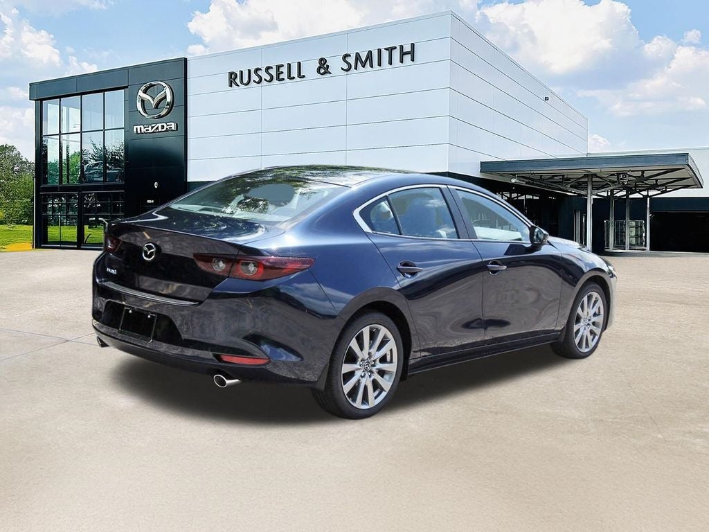 2026 Mazda Mazda3 Sedan 2.5 S Preferred