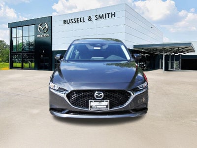 2026 Mazda Mazda3 Sedan 2.5 S Preferred