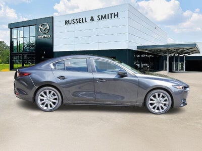 2026 Mazda Mazda3 Sedan 2.5 S Preferred