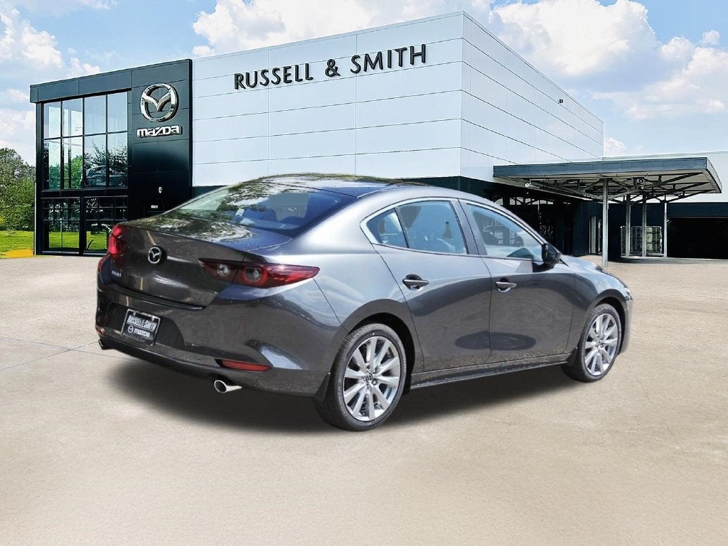 2026 Mazda Mazda3 Sedan 2.5 S Preferred