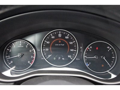 2026 Mazda Mazda3 Hatchback 2.5 S Select Sport