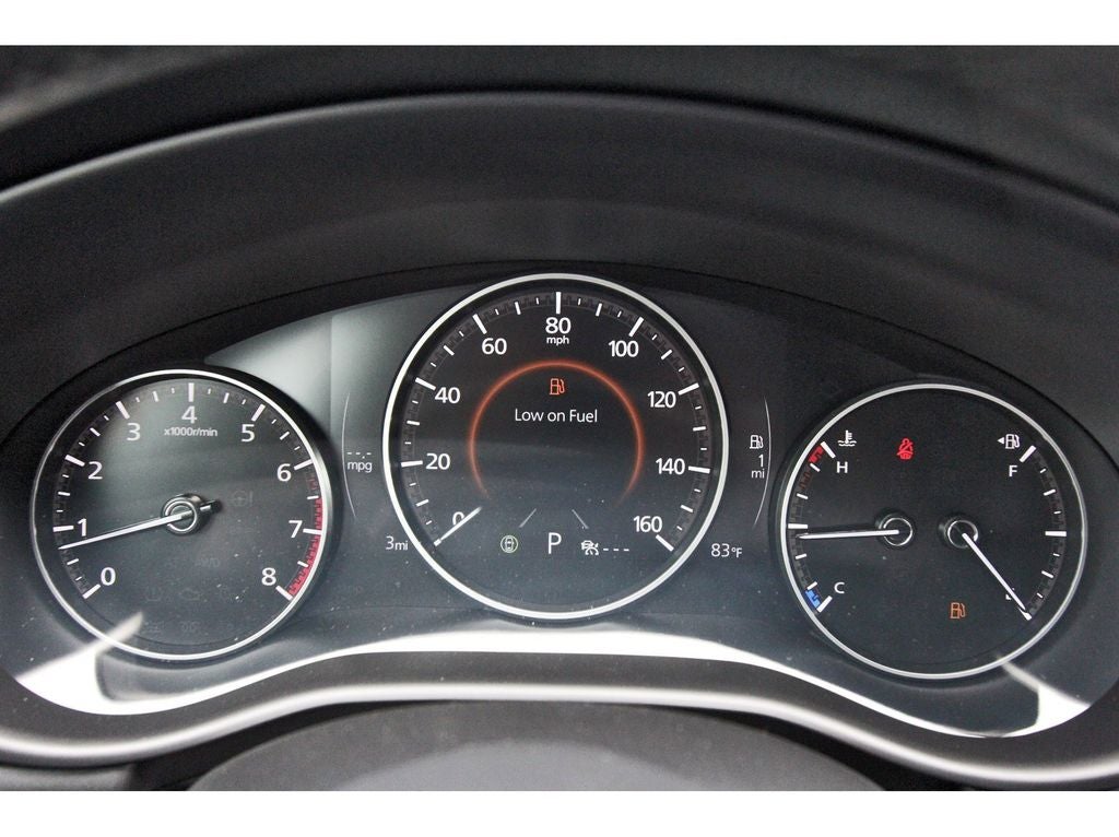 2026 Mazda Mazda3 Hatchback 2.5 S Select Sport