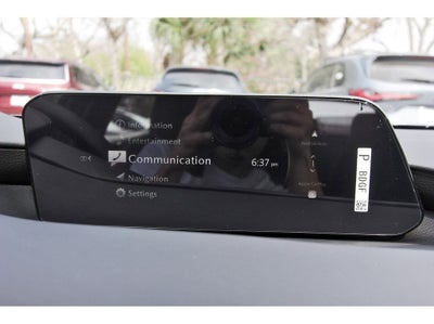 2026 Mazda Mazda3 Hatchback 2.5 S Select Sport