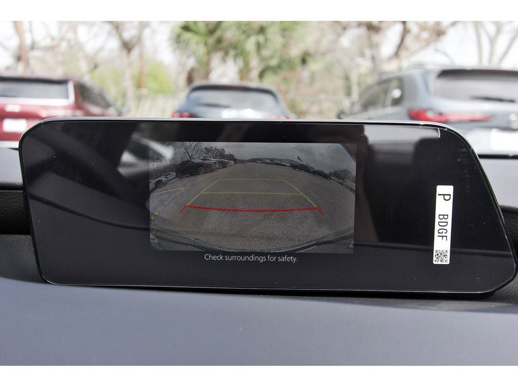 2026 Mazda Mazda3 Hatchback 2.5 S Select Sport