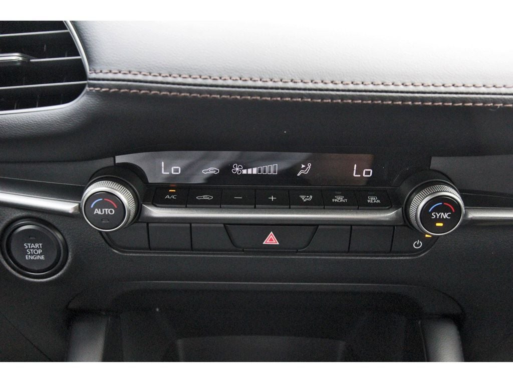 2026 Mazda Mazda3 Hatchback 2.5 S Select Sport