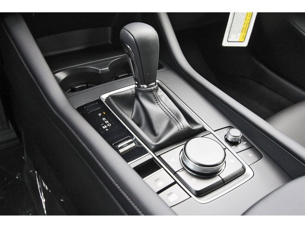 2026 Mazda Mazda3 Hatchback 2.5 S Select Sport