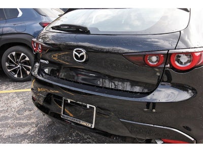 2026 Mazda Mazda3 Hatchback 2.5 S Select Sport