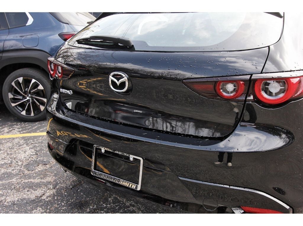 2026 Mazda Mazda3 Hatchback 2.5 S Select Sport