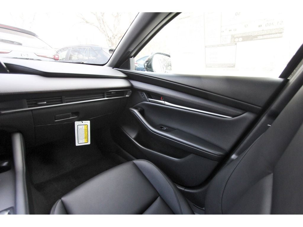 2026 Mazda Mazda3 Hatchback 2.5 S Select Sport