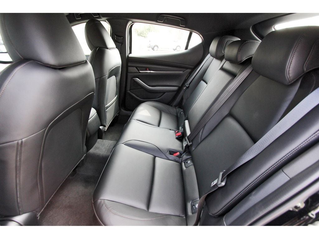 2026 Mazda Mazda3 Hatchback 2.5 S Select Sport