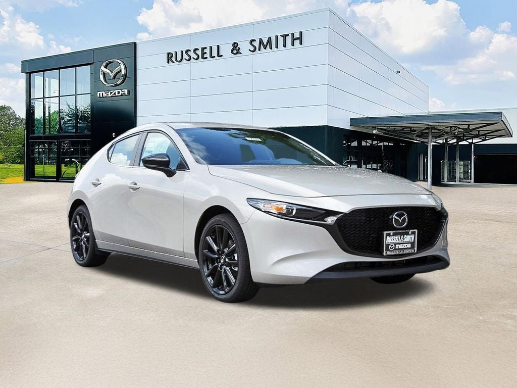 2026 Mazda Mazda3 Hatchback 2.5 S Select Sport