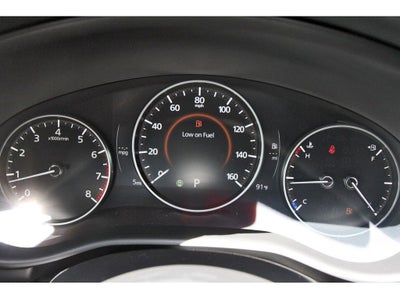 2026 Mazda Mazda3 Hatchback 2.5 S Select Sport