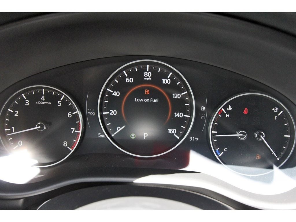 2026 Mazda Mazda3 Hatchback 2.5 S Select Sport