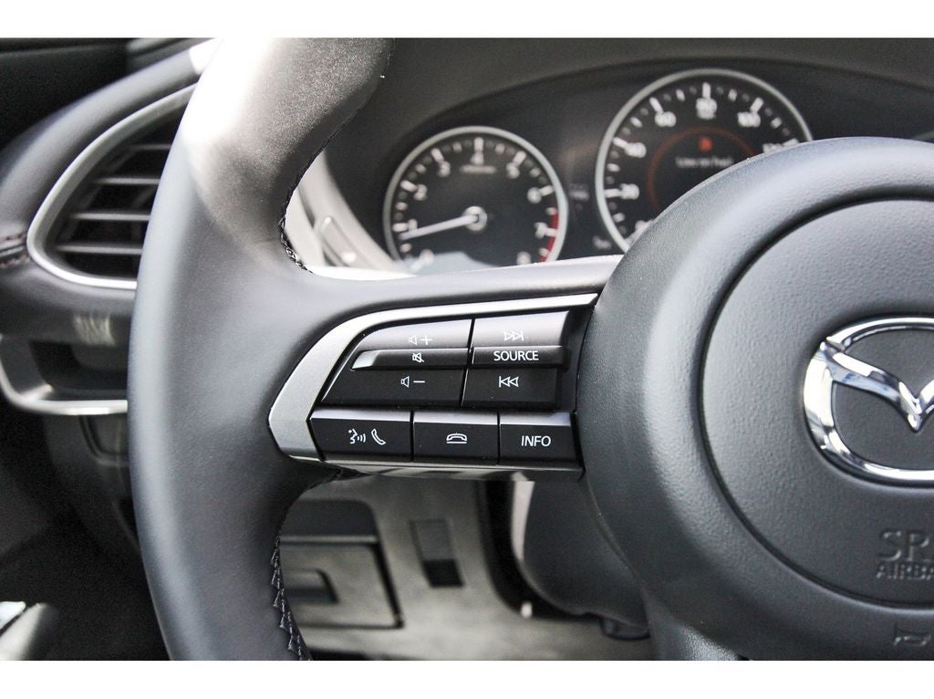 2026 Mazda Mazda3 Hatchback 2.5 S Select Sport