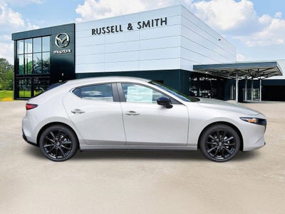 2026 Mazda Mazda3 Hatchback 2.5 S Select Sport