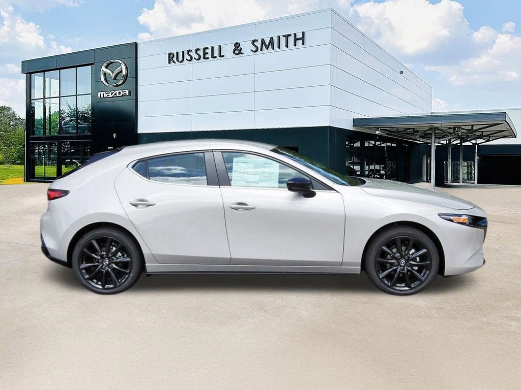 2026 Mazda Mazda3 Hatchback 2.5 S Select Sport