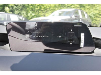 2026 Mazda Mazda3 Hatchback 2.5 S Select Sport