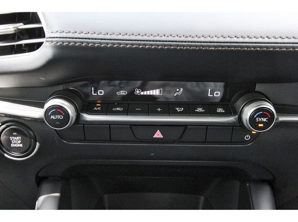 2026 Mazda Mazda3 Hatchback 2.5 S Select Sport