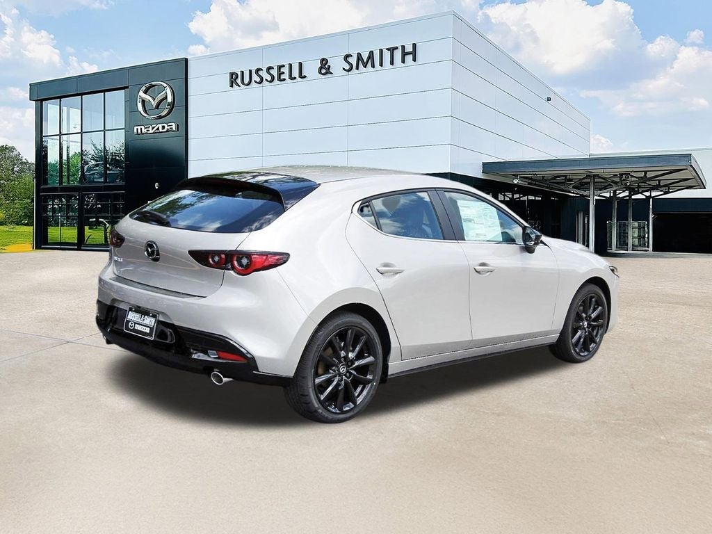 2026 Mazda Mazda3 Hatchback 2.5 S Select Sport