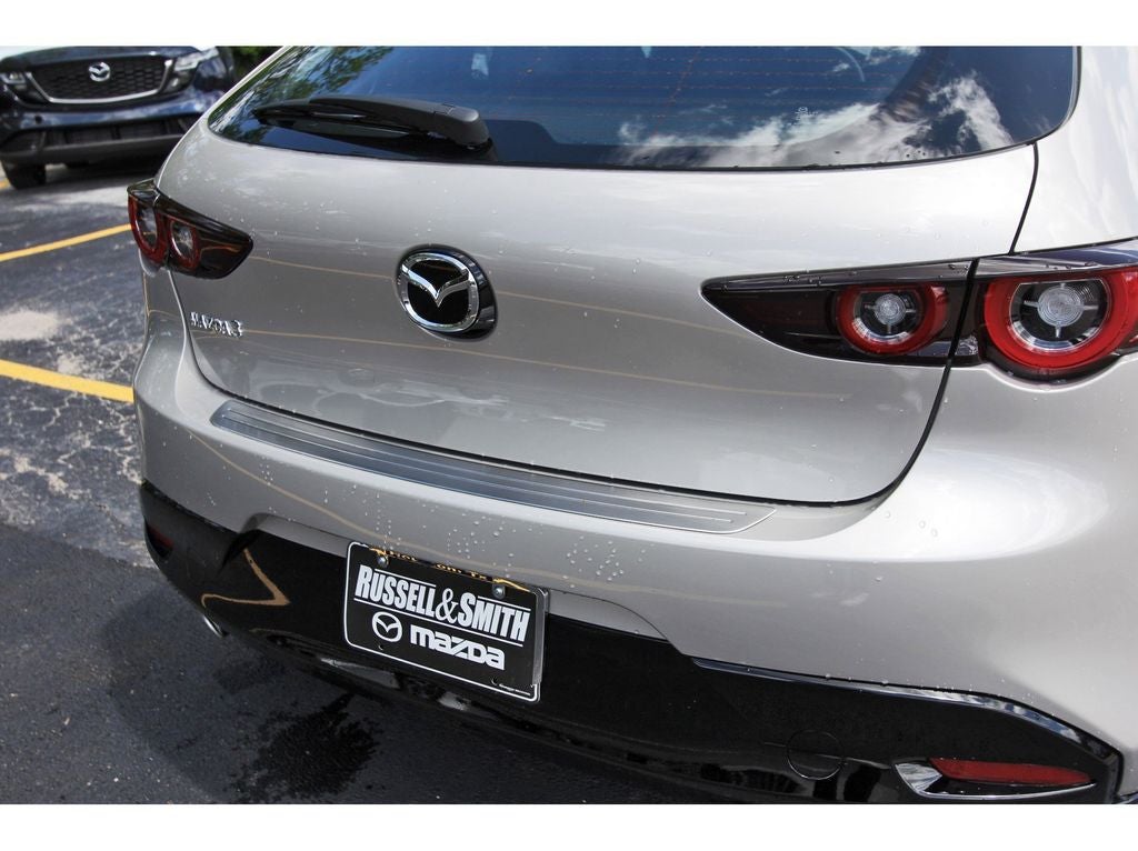 2026 Mazda Mazda3 Hatchback 2.5 S Select Sport