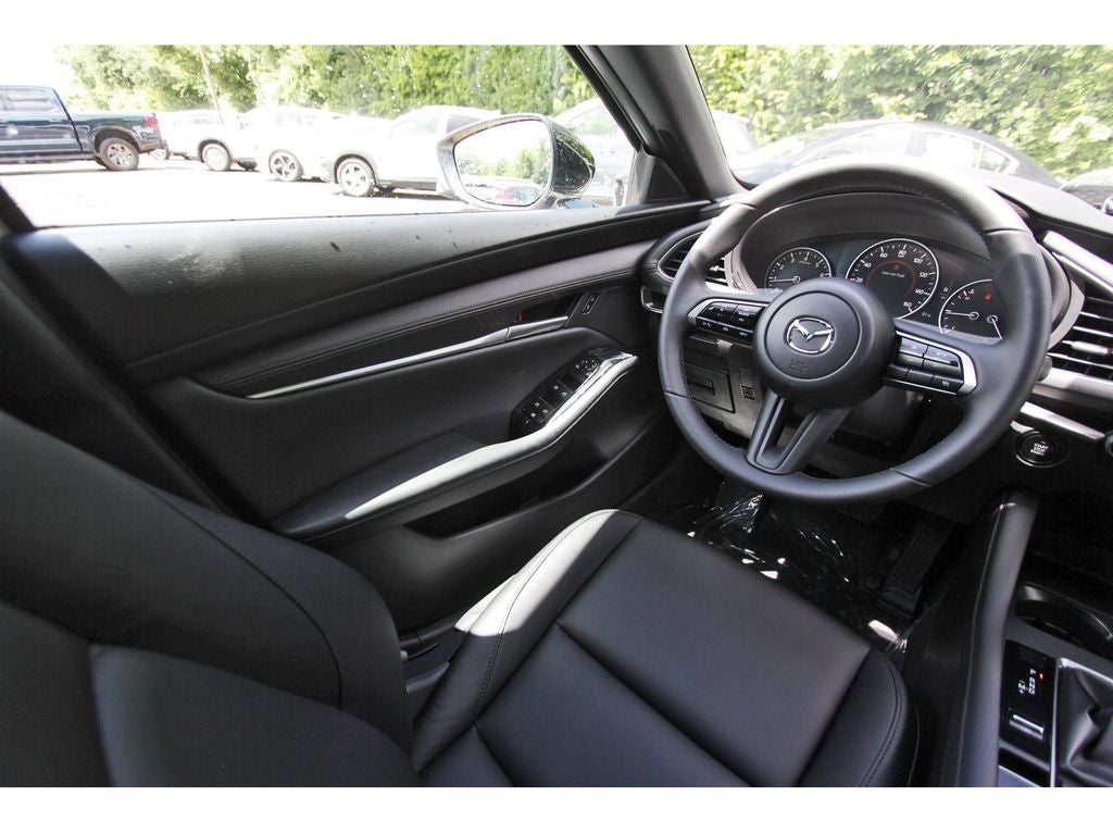 2026 Mazda Mazda3 Hatchback 2.5 S Select Sport