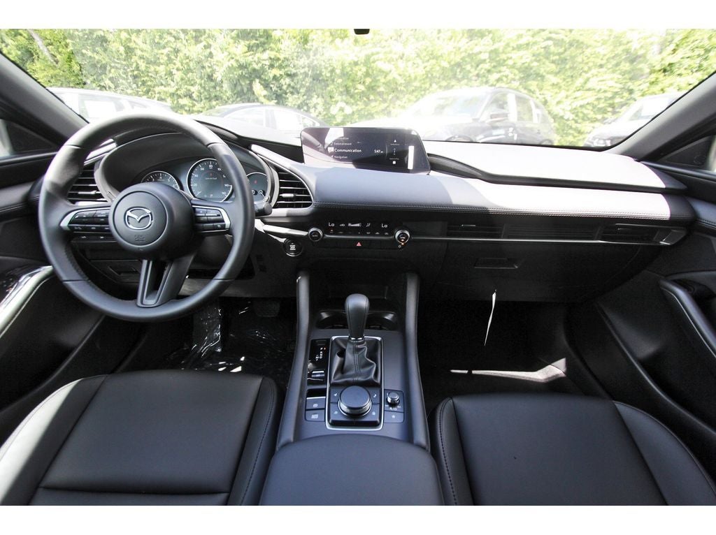 2026 Mazda Mazda3 Hatchback 2.5 S Select Sport