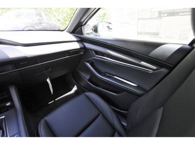 2026 Mazda Mazda3 Hatchback 2.5 S Select Sport