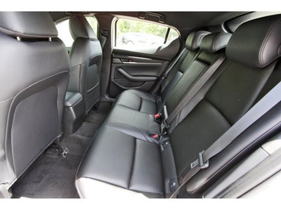 2026 Mazda Mazda3 Hatchback 2.5 S Select Sport