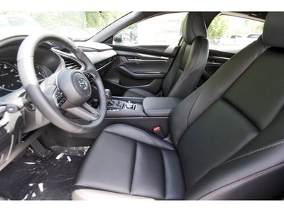 2026 Mazda Mazda3 Hatchback 2.5 S Select Sport
