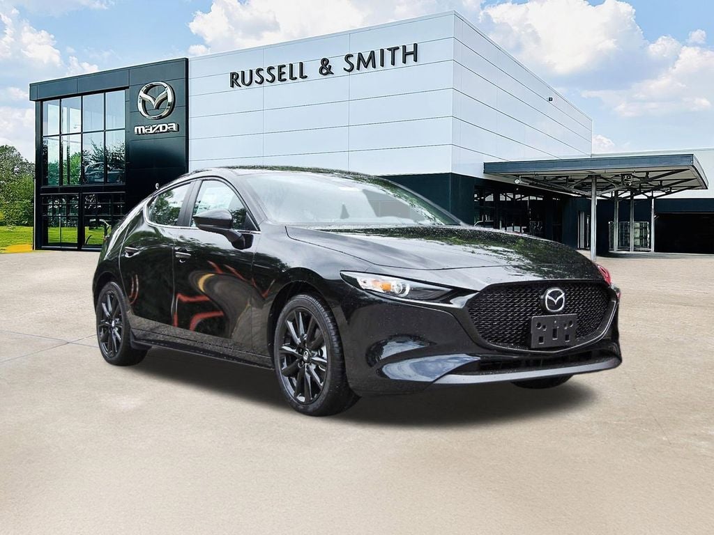 2026 Mazda Mazda3 Hatchback 2.5 S Select Sport