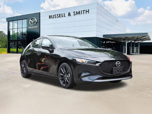 2026 Mazda Mazda3 Hatchback 2.5 S Select Sport