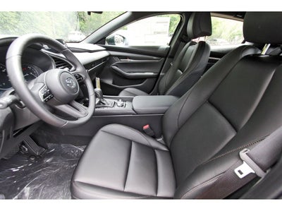 2026 Mazda Mazda3 Hatchback 2.5 S Select Sport