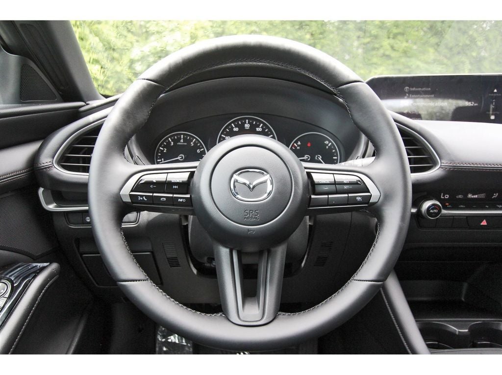 2026 Mazda Mazda3 Hatchback 2.5 S Select Sport