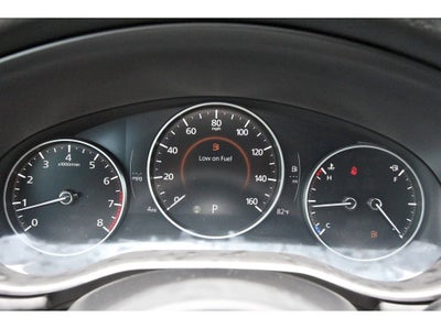 2026 Mazda Mazda3 Hatchback 2.5 S Select Sport