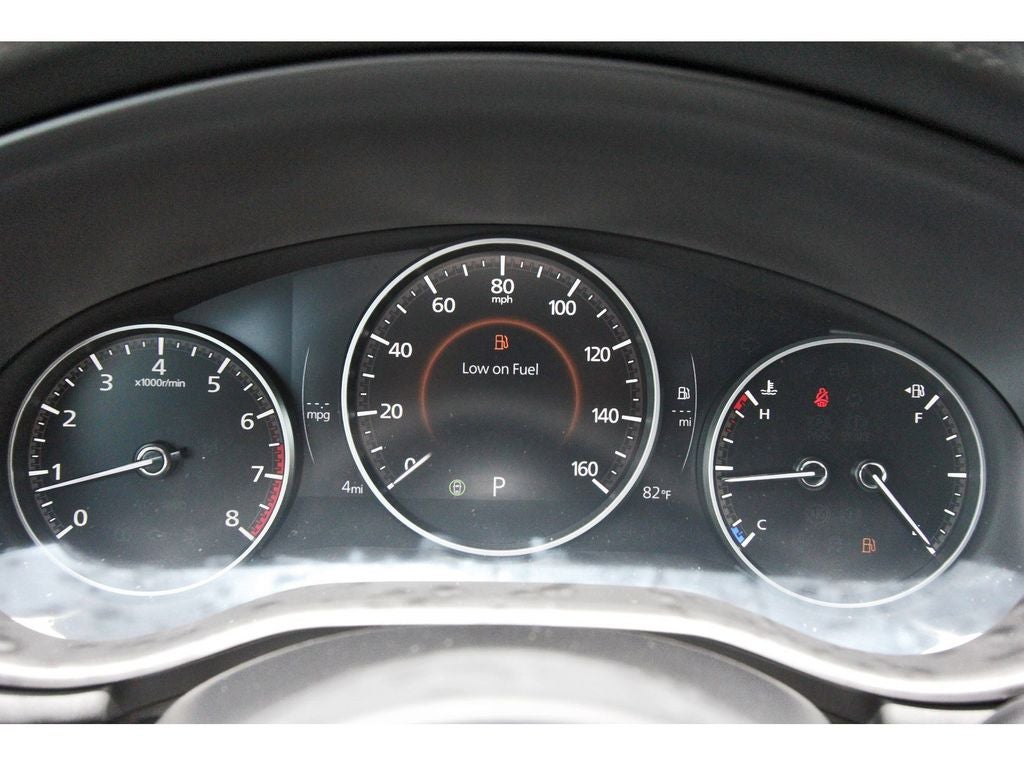 2026 Mazda Mazda3 Hatchback 2.5 S Select Sport