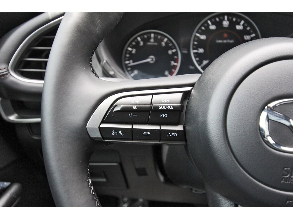 2026 Mazda Mazda3 Hatchback 2.5 S Select Sport